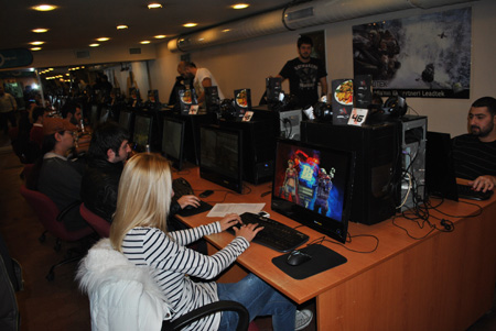 Point Blank'in Dino versiyonu düzenlenen bir etkinlikle tanıtıldı - 1 Point Blank'in Dino versiyonu düzenlenen bir etkinlikle tanıtıldı - 1