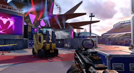 Call of Duty: Black Ops 2 - Uprising Harita paketi - 3 Call of Duty: Black Ops 2 - Uprising Harita paketi - 3