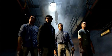 Call of Duty: Black Ops 2 - Uprising Harita paketi - 5 Call of Duty: Black Ops 2 - Uprising Harita paketi - 5