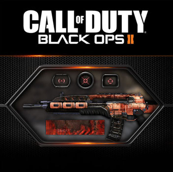 Black Ops 2'deki silahlar daha da renklenecek - 2 Black Ops 2'deki silahlar daha da renklenecek - 2