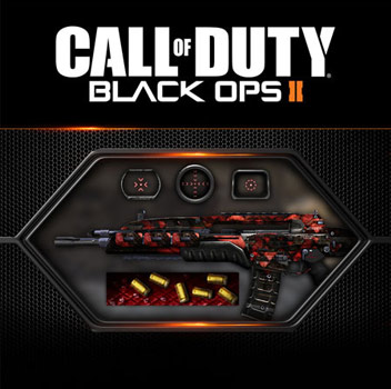 Black Ops 2'deki silahlar daha da renklenecek - 6 Black Ops 2'deki silahlar daha da renklenecek - 6