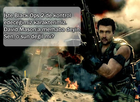 Call of Duty: Black Ops 2 - 1 Call of Duty: Black Ops 2 - 1