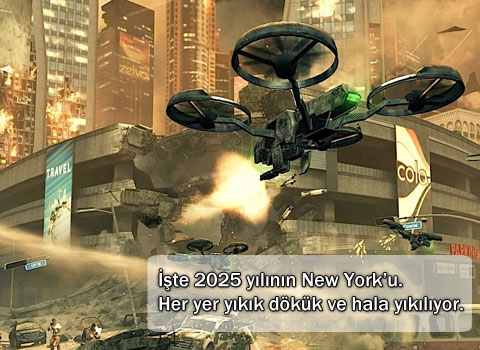 Call of Duty: Black Ops II'ye az bir zaman kala neler olacak? - 9 Call of Duty: Black Ops II'ye az bir zaman kala neler olacak? - 9