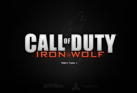Call of Duty: Iron Wolf sitesi fake çıktı Call of Duty: Iron Wolf sitesi fake çıktı