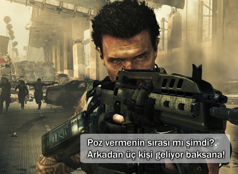 Call of Duty: Black Ops 2 - 10 Call of Duty: Black Ops 2 - 10