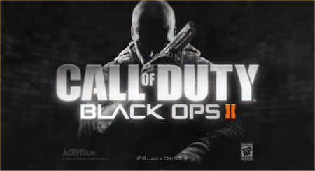 Black Ops 2 Zombileri Senaryo Moduna saldırdı! - 2
