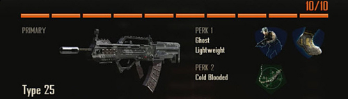 Black Ops 2: Silah listeleri açıklandı
