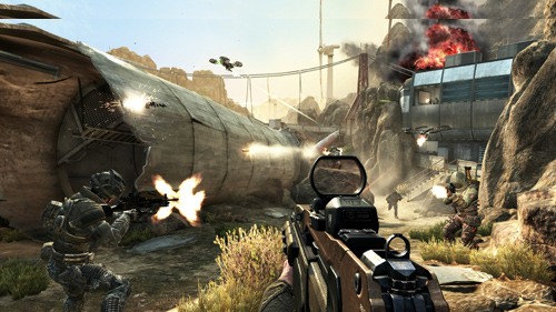 Call of Duty: Black Ops II'ye az bir zaman kala neler olacak? - 7 Call of Duty: Black Ops II'ye az bir zaman kala neler olacak? - 7