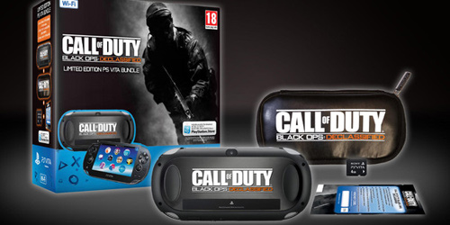 Vita'nin Black Ops paketi, pek "sevilmeyebilir" Vita'nin Black Ops paketi, pek "sevilmeyebilir"