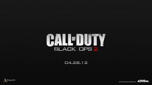 Call of Duty: Black Ops II'ye az bir zaman kala neler olacak? - 8 Call of Duty: Black Ops II'ye az bir zaman kala neler olacak? - 8