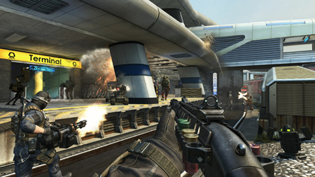 Black Ops 2 (Özel gösterim) - 2 Black Ops 2 (Özel gösterim) - 2