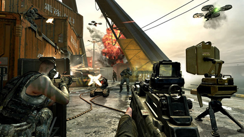 Call of Duty: Black Ops II'ye az bir zaman kala neler olacak? - 3 Call of Duty: Black Ops II'ye az bir zaman kala neler olacak? - 3