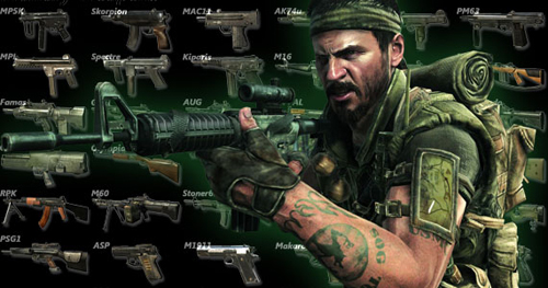 Call of Duty: Black Ops II'ye az bir zaman kala neler olacak? - 5 Call of Duty: Black Ops II'ye az bir zaman kala neler olacak? - 5