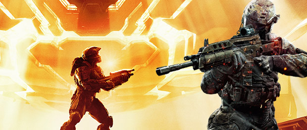 Black Ops 2, Halo 4'ü geçti Black Ops 2, Halo 4'ü geçti