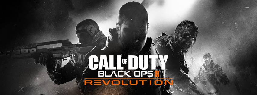 Black Ops 2 Revolution için son detaylar Black Ops 2 Revolution için son detaylar