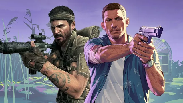 Call of Duty GTA 6 Rekabetinde Öne Geçmeyi Başardı