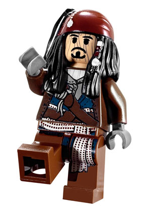 Ödüllü LEGO Pirates of the Caribbean anketi! Ödüllü LEGO Pirates of the Caribbean anketi!