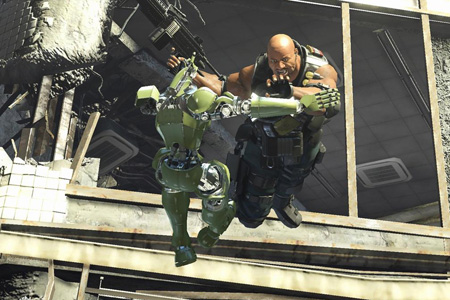 Binary Domain, SEGA tarafından duyuruldu