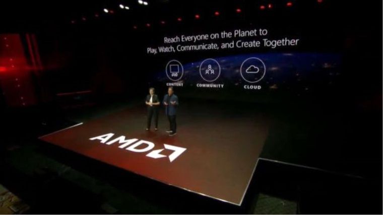 Xbox patronu Phil Spencer, AMD ortaklığı hakkında konuştu Xbox patronu Phil Spencer, AMD ortaklığı hakkında konuştu