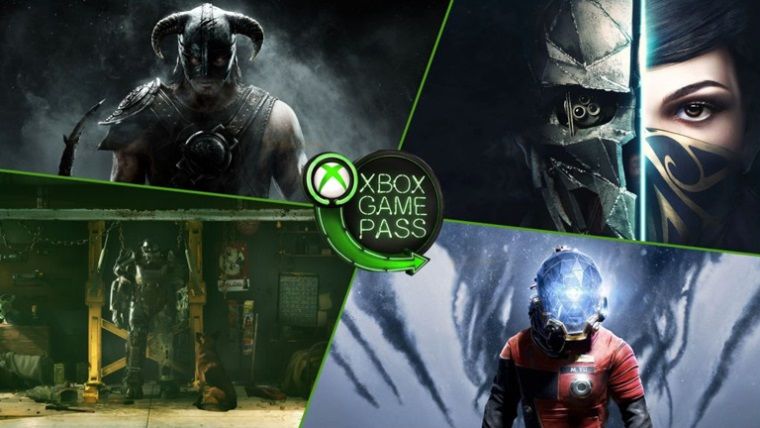 Harika Bethesda oyunları Xbox Game Pass'e eklendi Harika Bethesda oyunları Xbox Game Pass'e eklendi