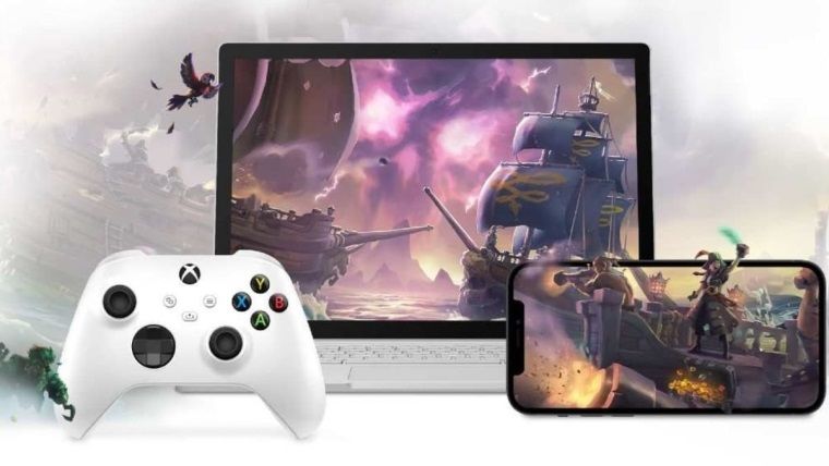 Xbox Cloud Gaming klavye ve fare desteği geliyor Xbox Cloud Gaming klavye ve fare desteği geliyor