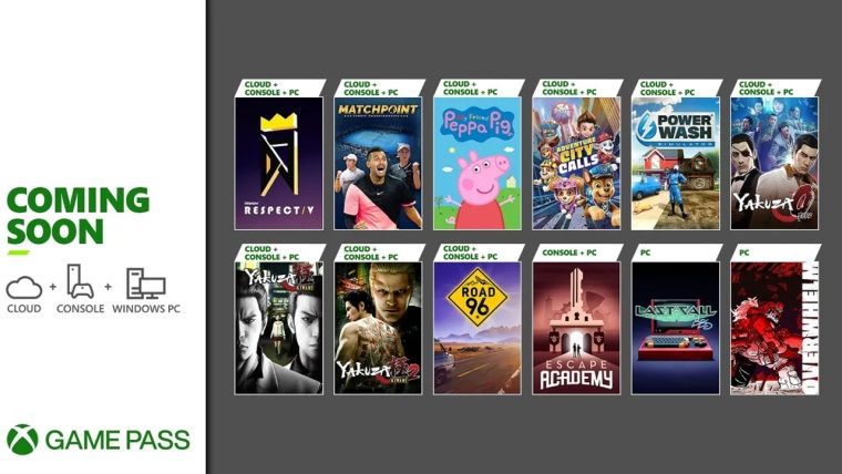 Xbox Game Pass Temmuz 2022 oyunları belli oldu Xbox Game Pass Temmuz 2022 oyunları belli oldu