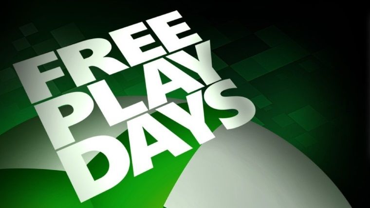 3-6 Nisan Xbox Free Play Days Oyunları Belli Oldu 3-6 Nisan Xbox Free Play Days Oyunları Belli Oldu