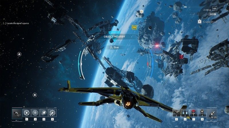 Son Xbox Game Pass güncellemesiyle Everspace 2 platforma geldi Son Xbox Game Pass güncellemesiyle Everspace 2 platforma geldi