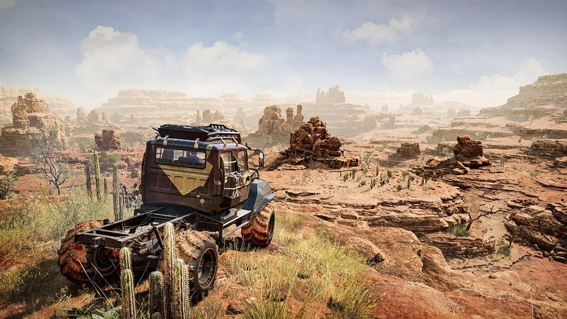 Expeditions: A Mudrunner Game, Game Pass Expeditions: A Mudrunner Game, Game Pass