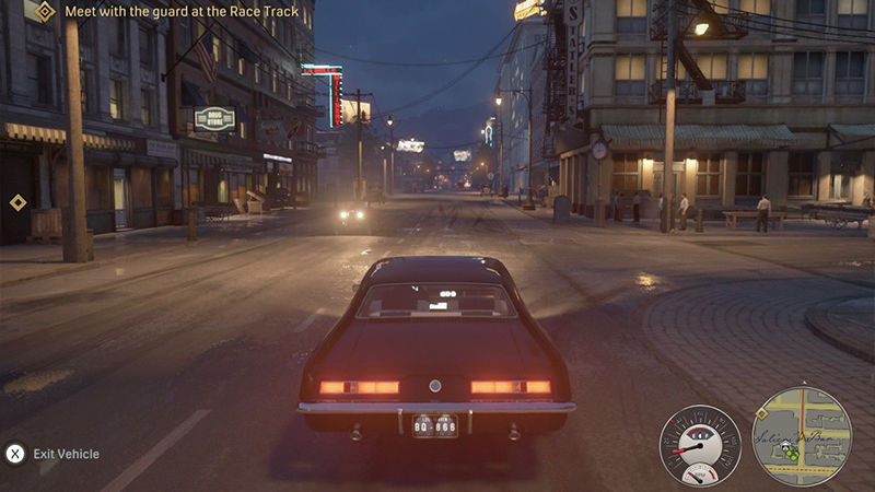 Mafia: Definitive Edition Mafia: Definitive Edition