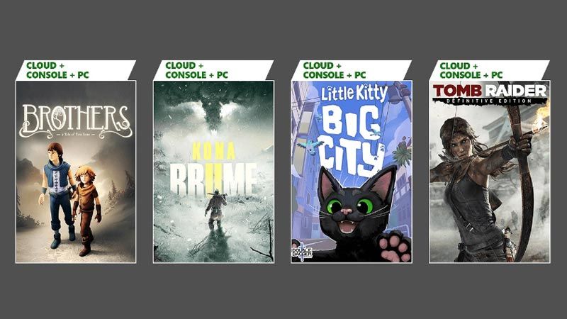 Xbox, Mayıs 2024 İçin Yeni Game Pass Oyunları Xbox, Mayıs 2024 İçin Yeni Game Pass Oyunları