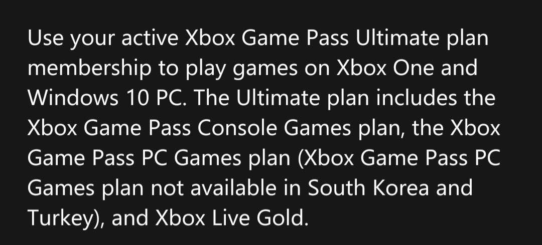 PC'ye gelen Xbox Game Pass'ten Türk oyuncuları üzecek gelişme PC'ye gelen Xbox Game Pass'ten Türk oyuncuları üzecek gelişme