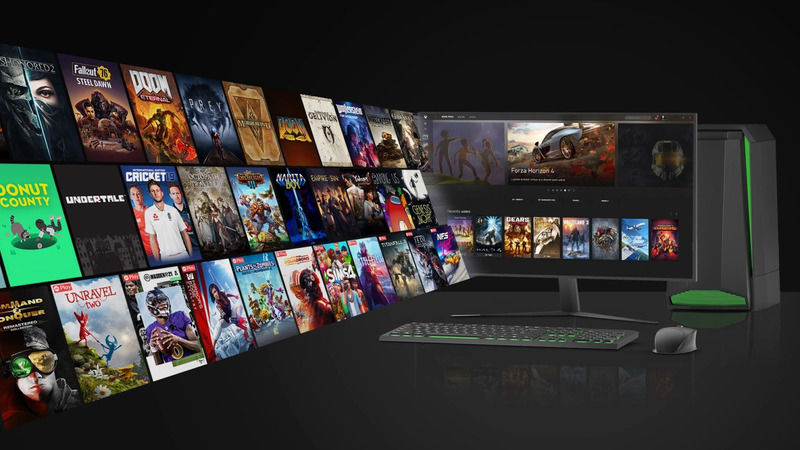 Yeni Nesil Xbox Bilgisayar Gibi Çalışacak Yeni Nesil Xbox Bilgisayar Gibi Çalışacak