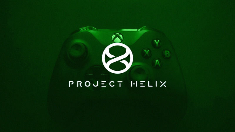 Project Helix Project Helix