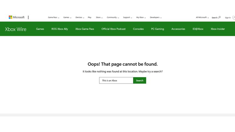 Microsoft “This is an Xbox” Kampanyasını Sessizce Kaldırıyor Microsoft “This is an Xbox” Kampanyasını Sessizce Kaldırıyor