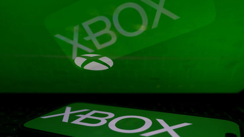 Microsoft XBOX Microsoft XBOX