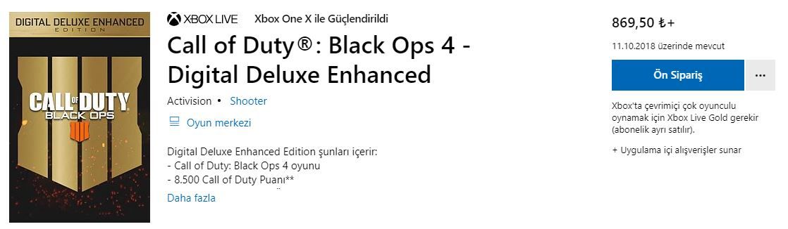 Xbox One sahiplerine büyük darbe! - 1 Xbox One sahiplerine büyük darbe! - 1