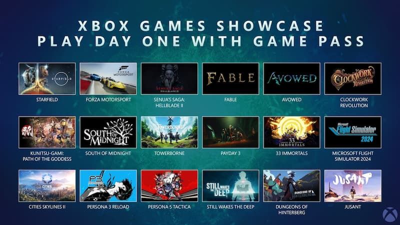 Xbox Game Pass Eylül ayı en iyi ay olabilir Xbox Game Pass Eylül ayı en iyi ay olabilir