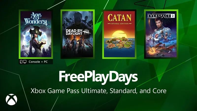 3-6 Nisan Xbox Free Play Days Oyunları Belli Oldu 3-6 Nisan Xbox Free Play Days Oyunları Belli Oldu