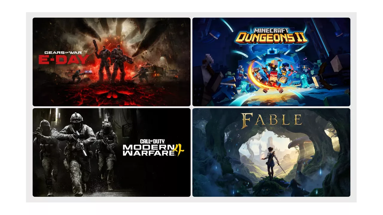 Xbox Gamescom 2026 Oyunları ve Programını Açıkladı Xbox Gamescom 2026 Oyunları ve Programını Açıkladı
