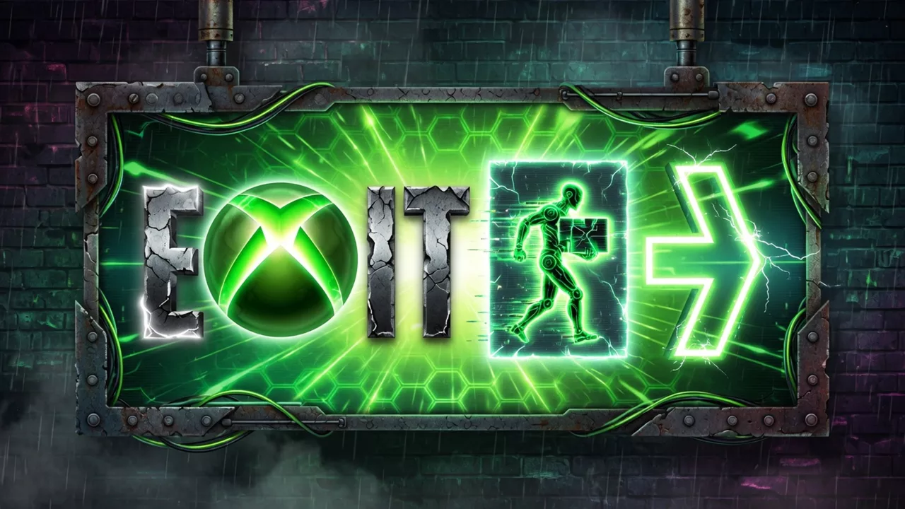 XBOX İşten Çıkarmalarını Oyun Tarihinin En Büyüğü Olacak XBOX İşten Çıkarmalarını Oyun Tarihinin En Büyüğü Olacak