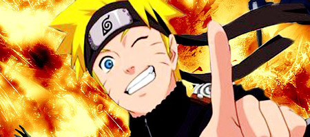 Naruto satıyor