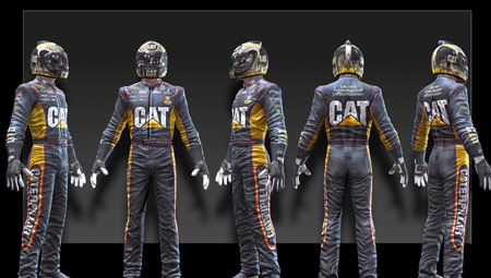 Nascar the Game 2011 ile sürüş keyfi - 1