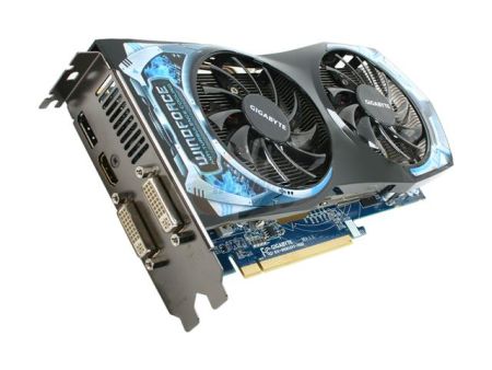 Gigabyte Radeon HD6850 - 4