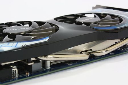 Gigabyte Radeon HD6850 - 3