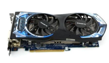 Gigabyte Radeon HD6850 - 1