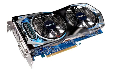 Gigabyte Radeon HD6850 - 2