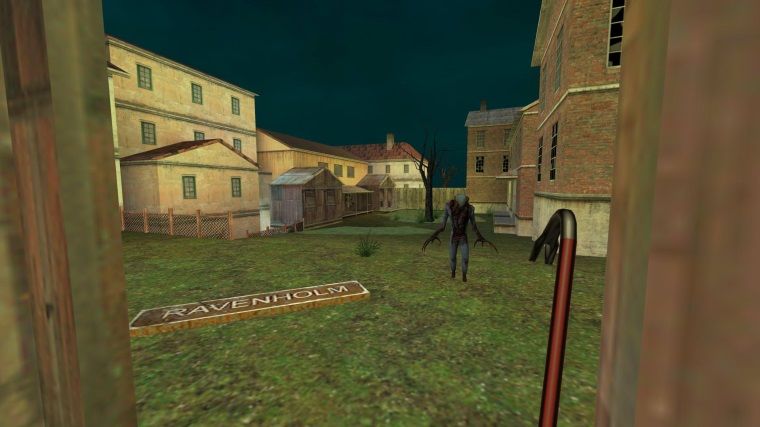 Half Life 2'yi GoldSCR'ye aktaran moddan yeni video geldi Half Life 2'yi GoldSCR'ye aktaran moddan yeni video geldi