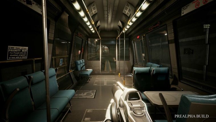 Half-Life Remake projesinin teknik demosu yayınlandı Half-Life Remake projesinin teknik demosu yayınlandı