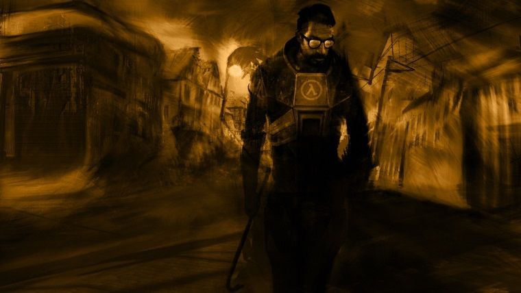 Half-Life serisi kısa süreliğine ücretsiz oldu Half-Life serisi kısa süreliğine ücretsiz oldu